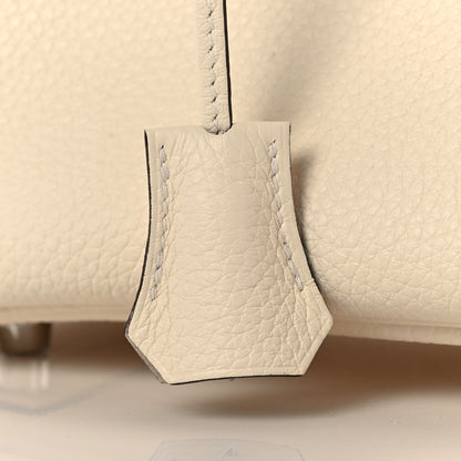 Hermes Taurillon Clemence Birkin 30 Nata 33 of 35
