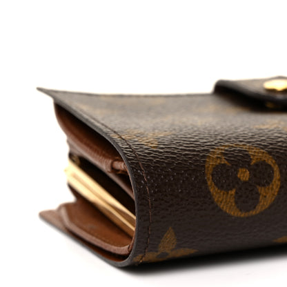 Louis Vuitton Monogram French Purse Wallet 8 of 10