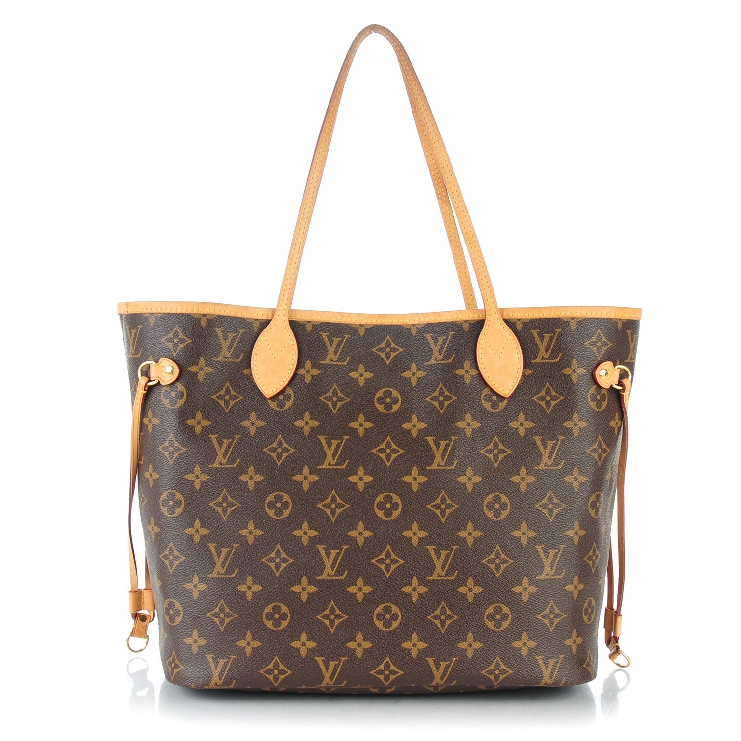 Louis Vuitton Monogram Neverfull MM 1 of 7
