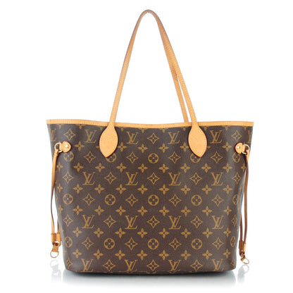 Louis Vuitton Monogram Neverfull MM 1 of 7