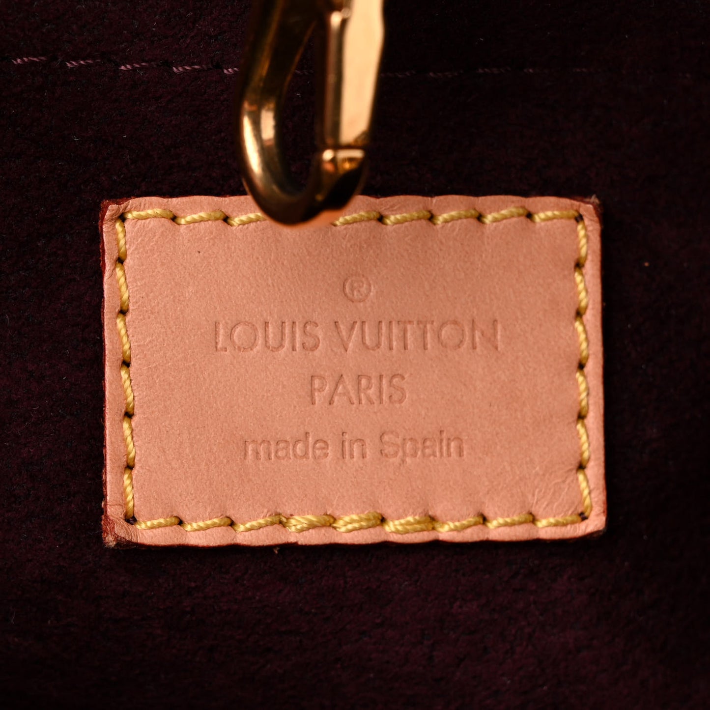 Monogram Montaigne MM