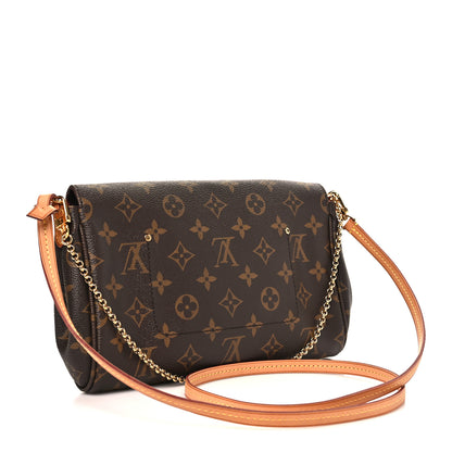 Louis Vuitton Monogram Favorite MM 3 of 10