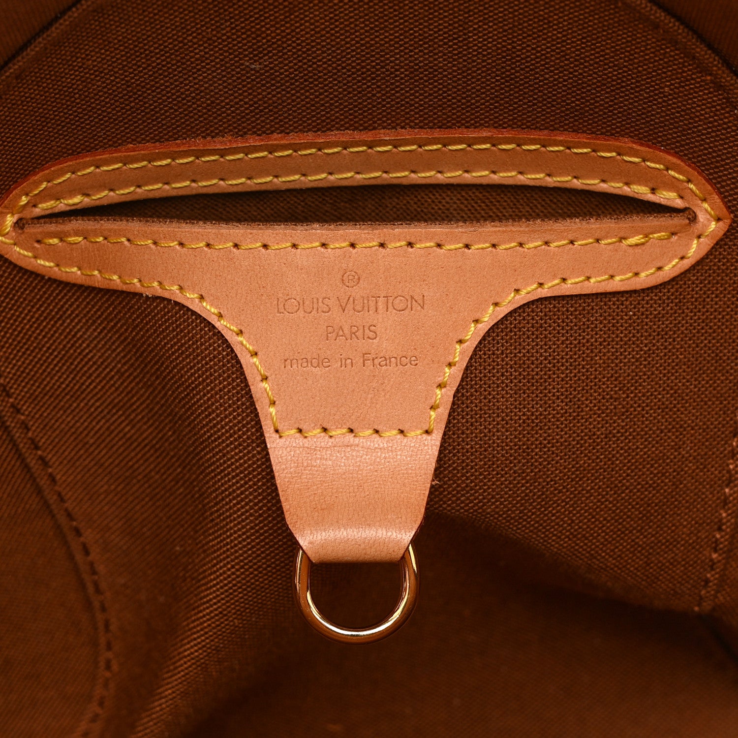 Louis Vuitton Monogram Ellipse PM 6 of 10