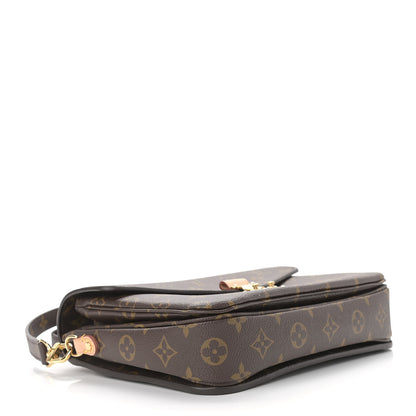 Louis Vuitton Monogram Pochette Metis 4 of 14