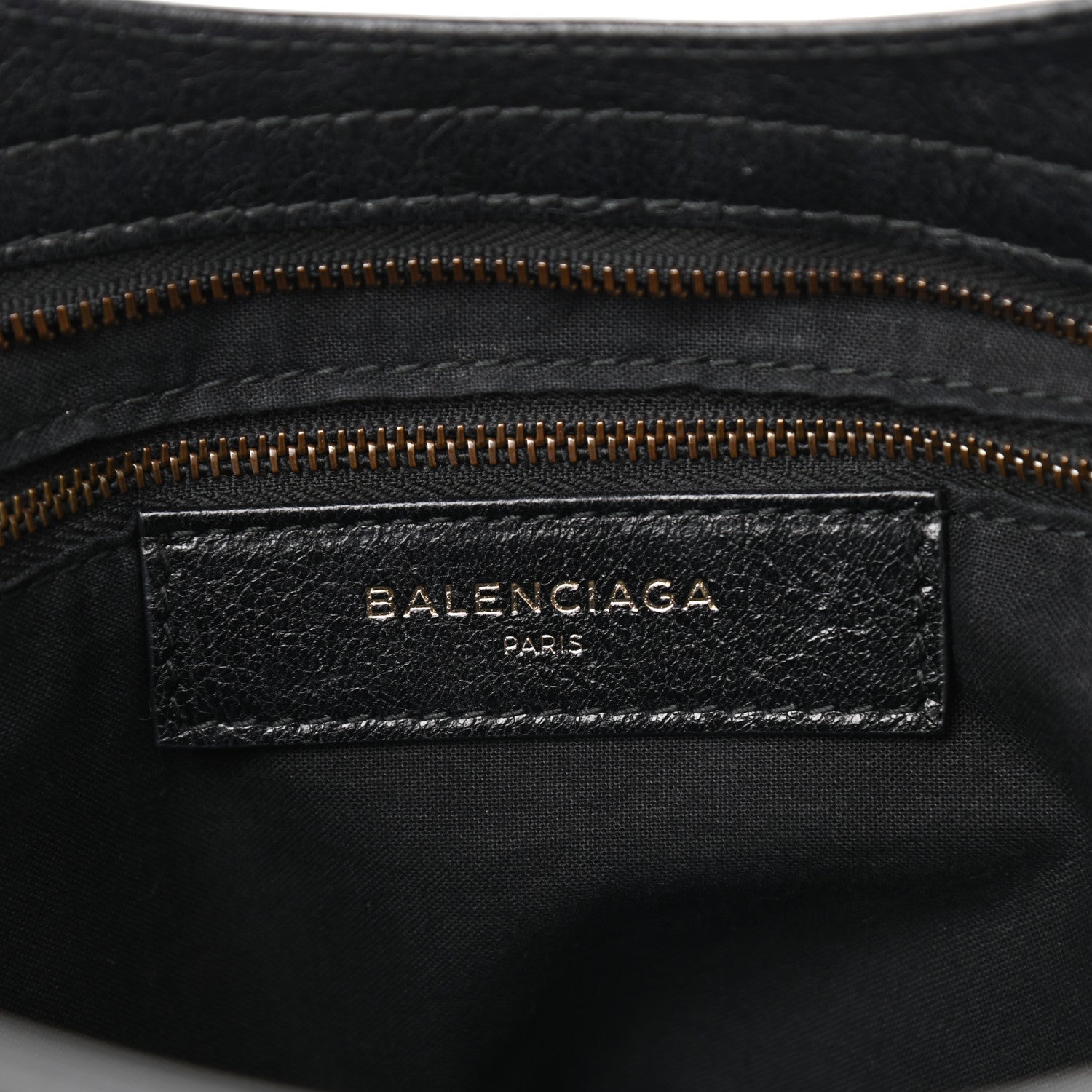 Balenciaga Agneau Arena Graffiti All Over Classic Hardware City Black White 6 of 10