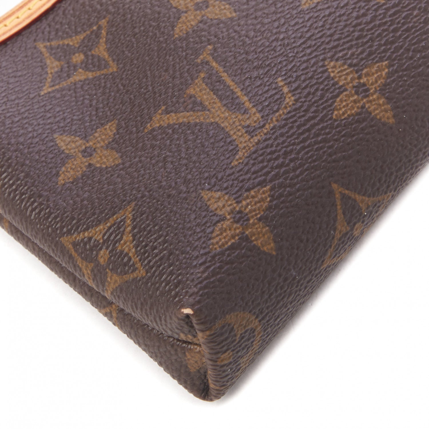 Louis Vuitton Monogram Mini Pochette Delightful 6 of 8