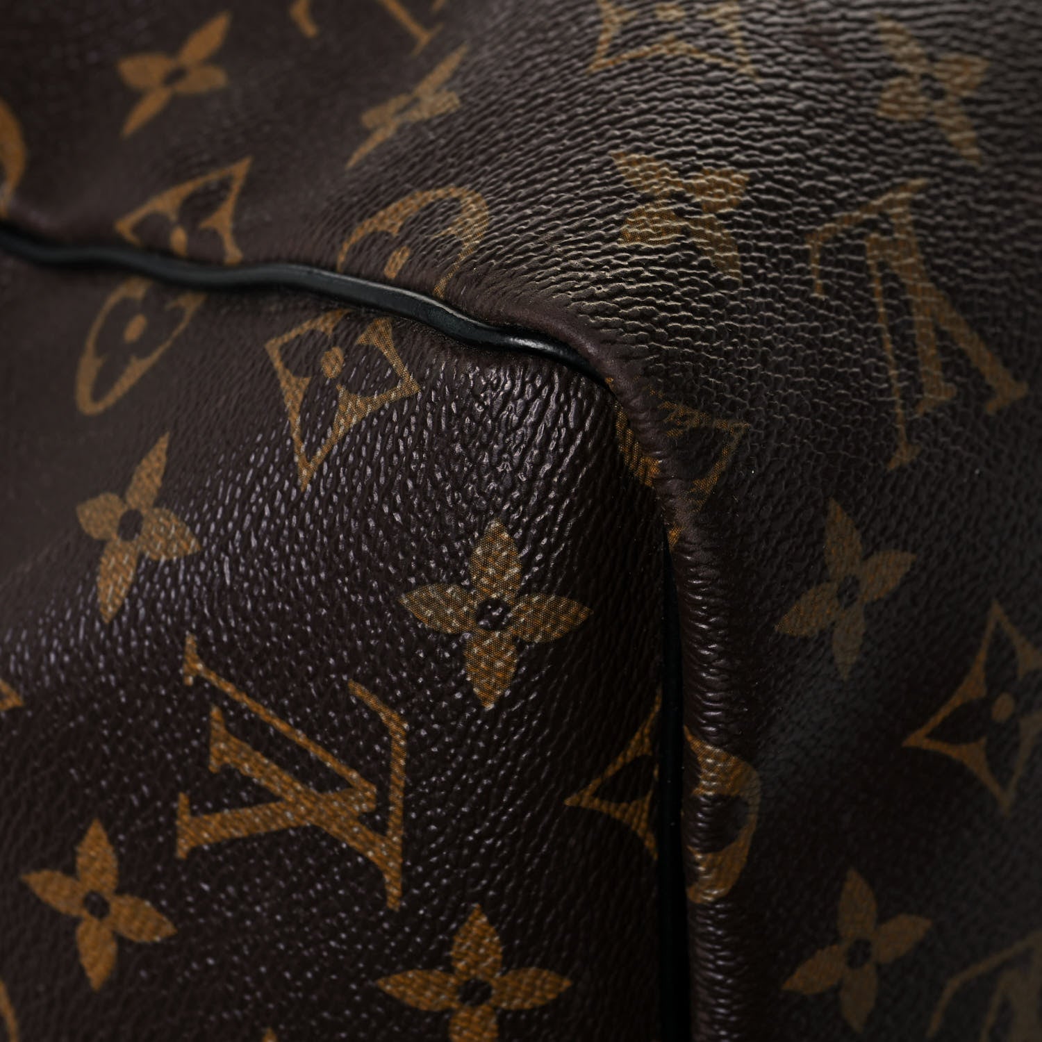 Louis Vuitton Monogram World Tour Keepall Bandouliere 55 10 of 18