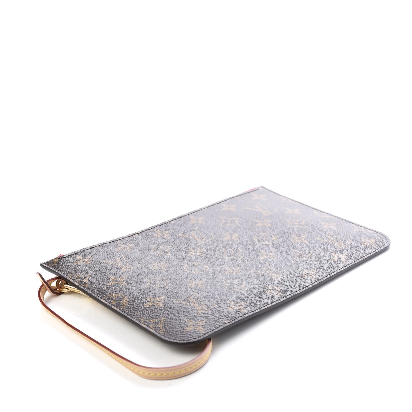 Monogram Neverfull MM GM Pochette Pivoine