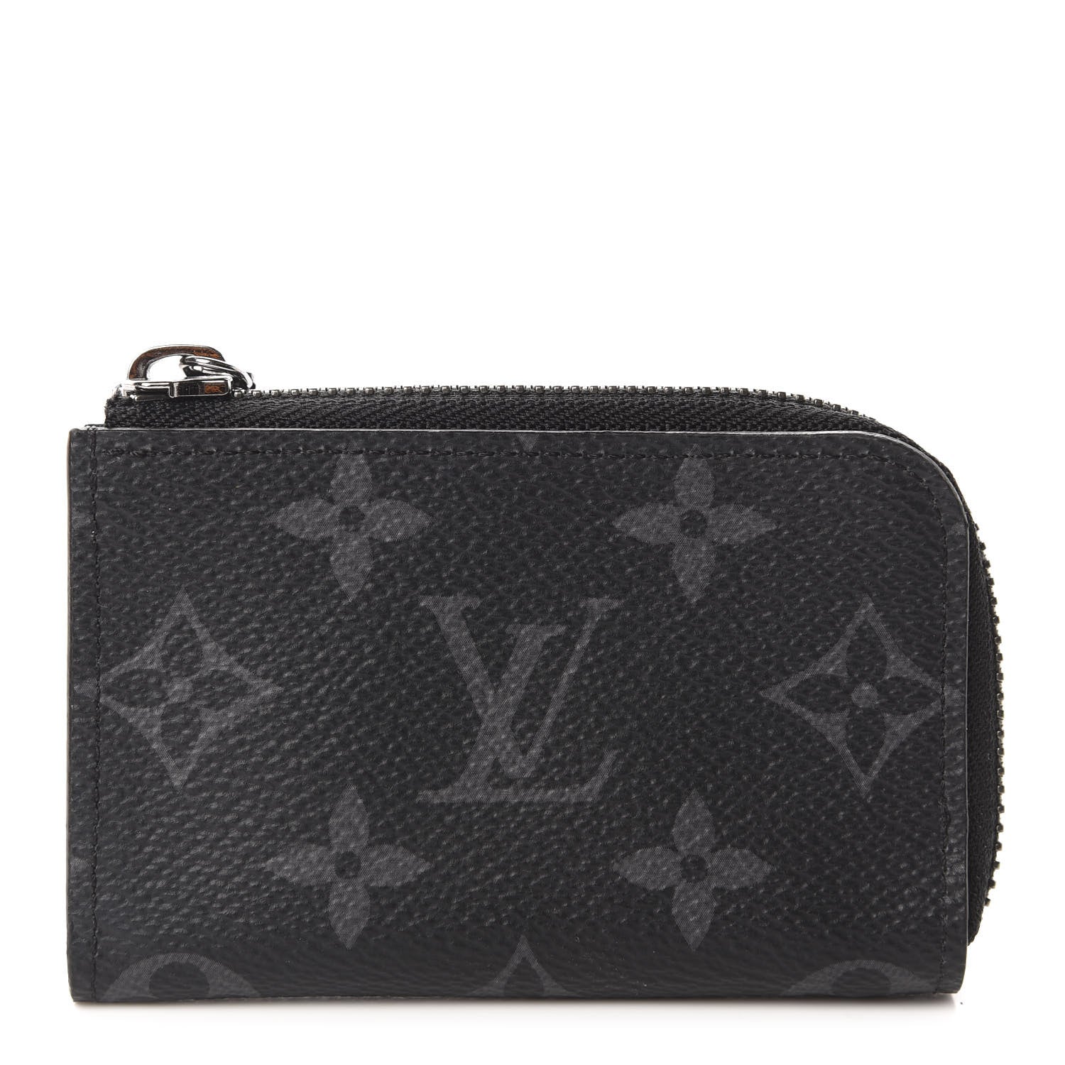 Louis Vuitton Monogram Eclipse Coin Purse 1 of 8