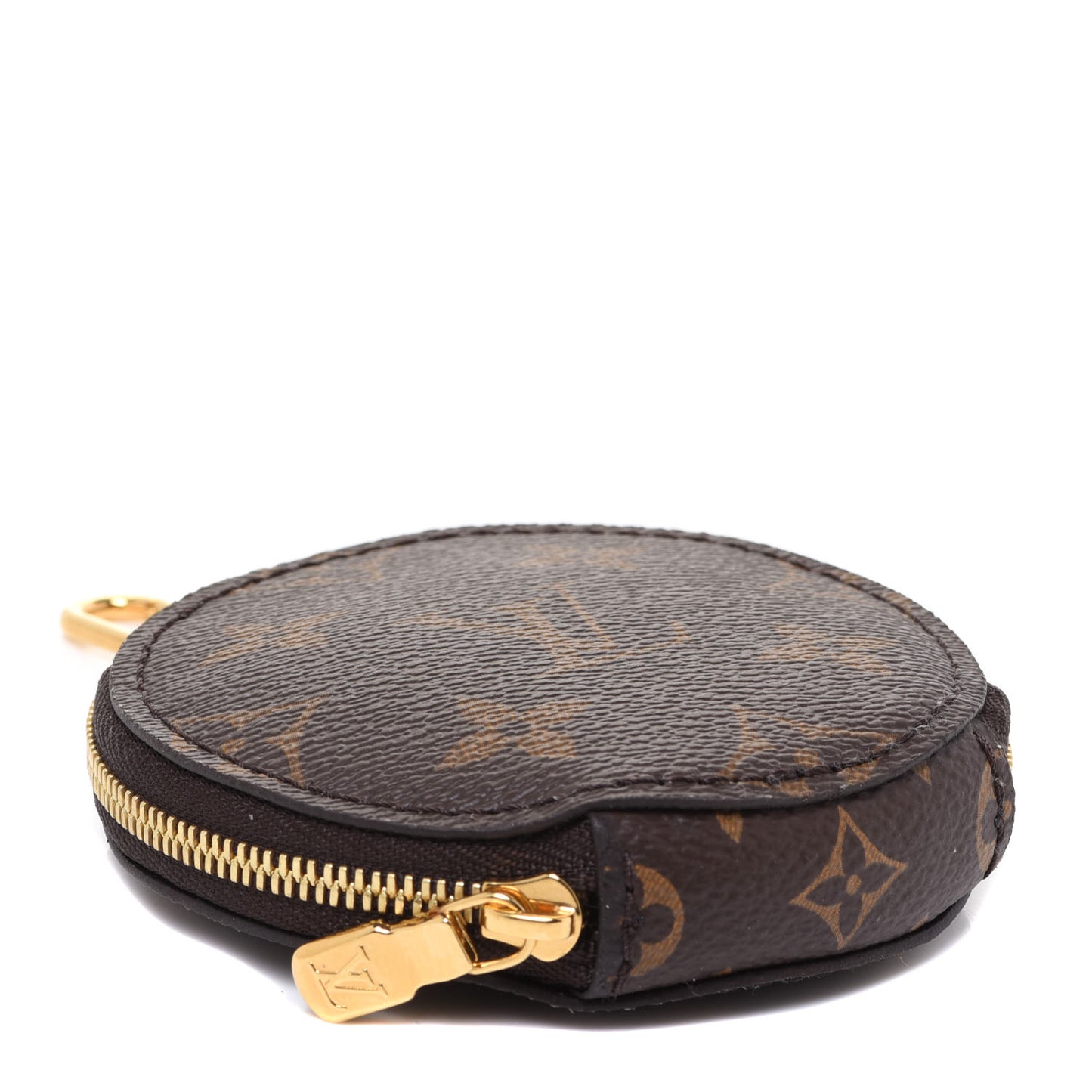 Monogram Multi Pochette Accessories Round Coin Purse