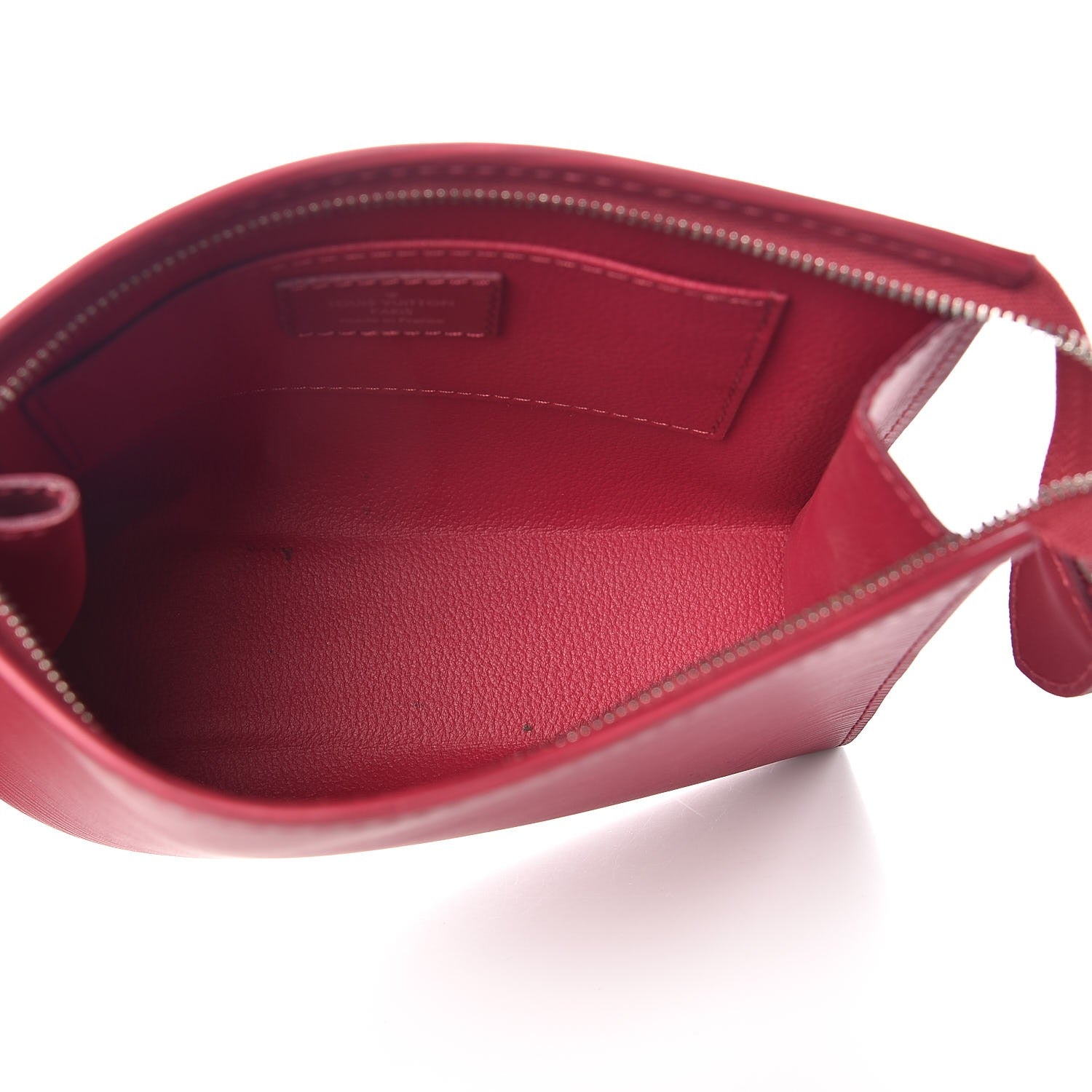 Louis Vuitton Epi Toiletry Pouch 19 Fuchsia 5 of 8