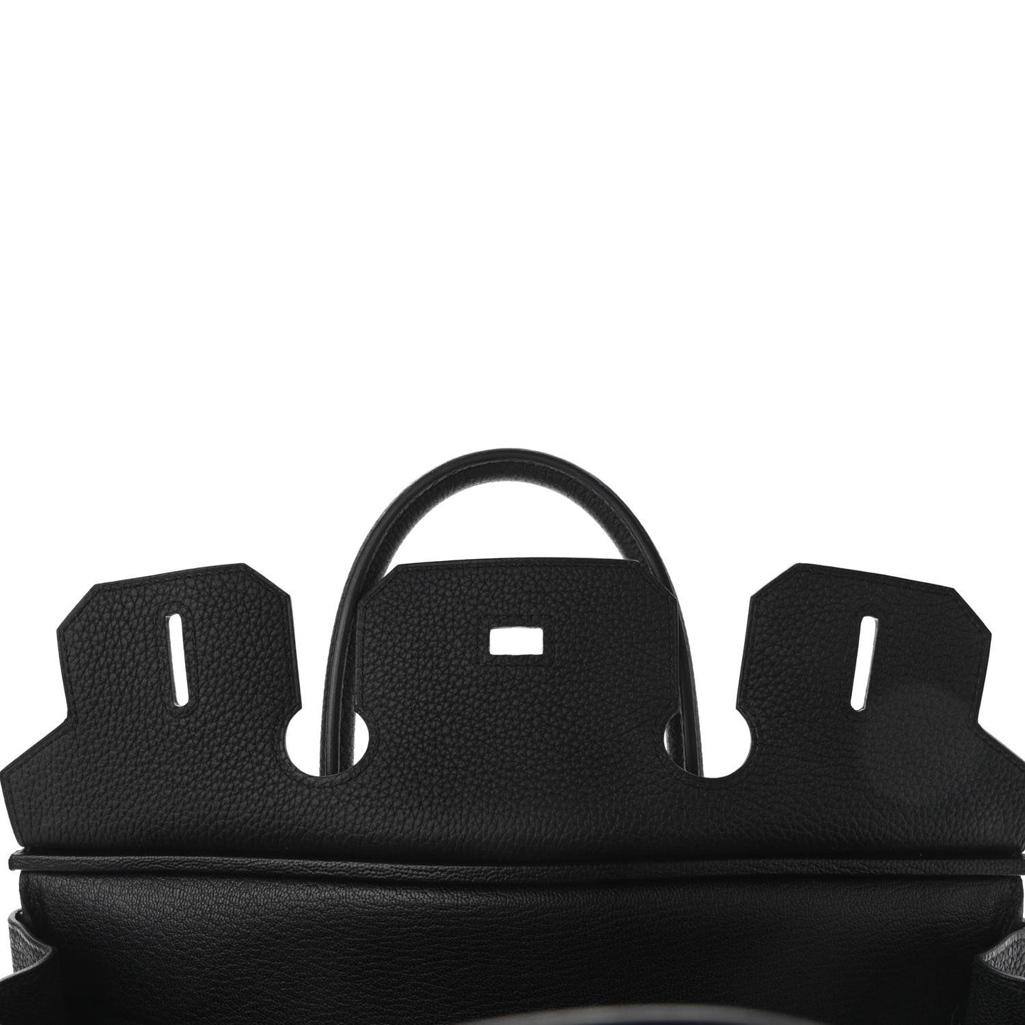 Togo Birkin 30 Black