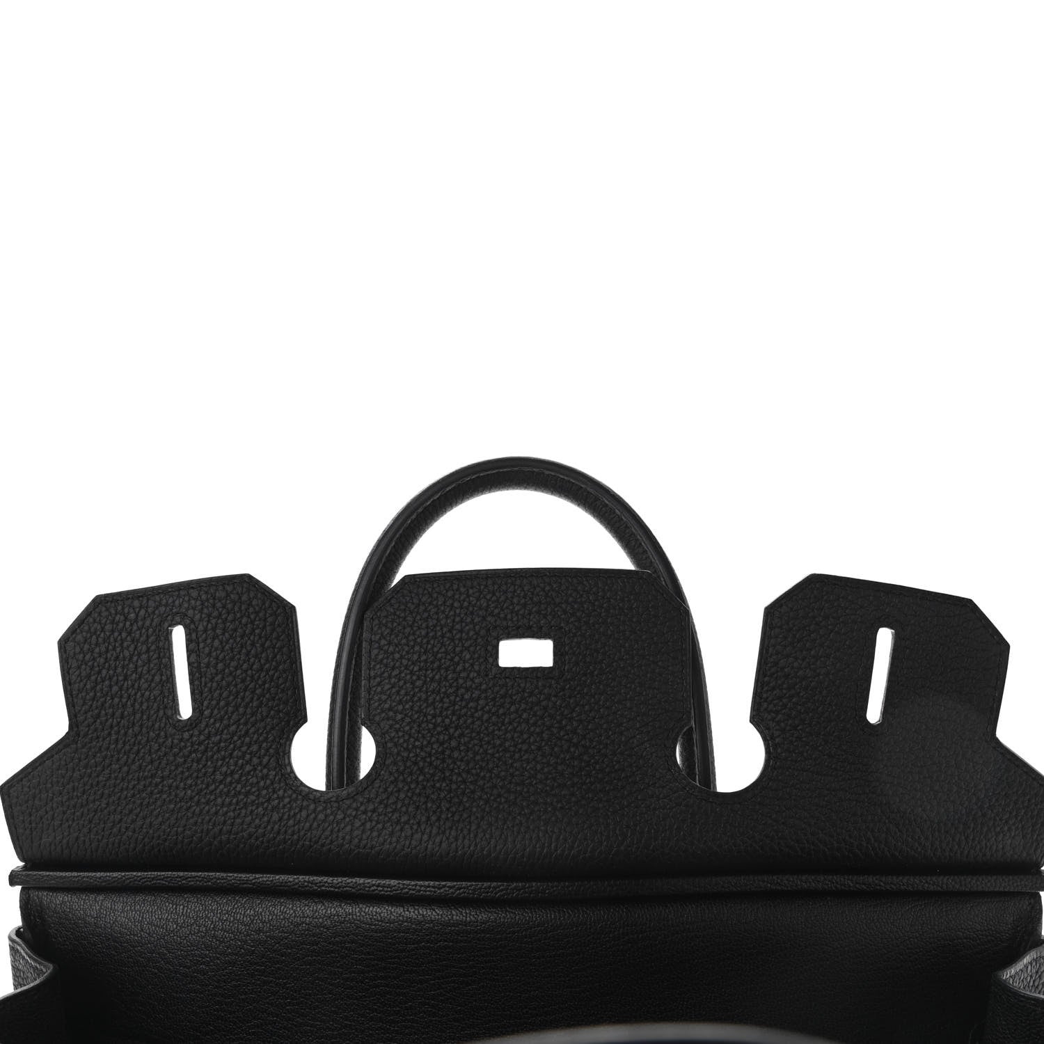 Hermes Togo Birkin 30 Black 17 of 34