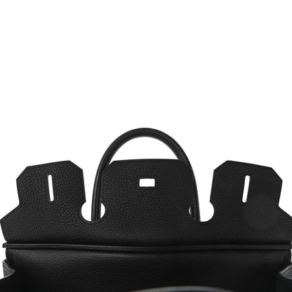 Hermes Togo Birkin 30 Black 17 of 34
