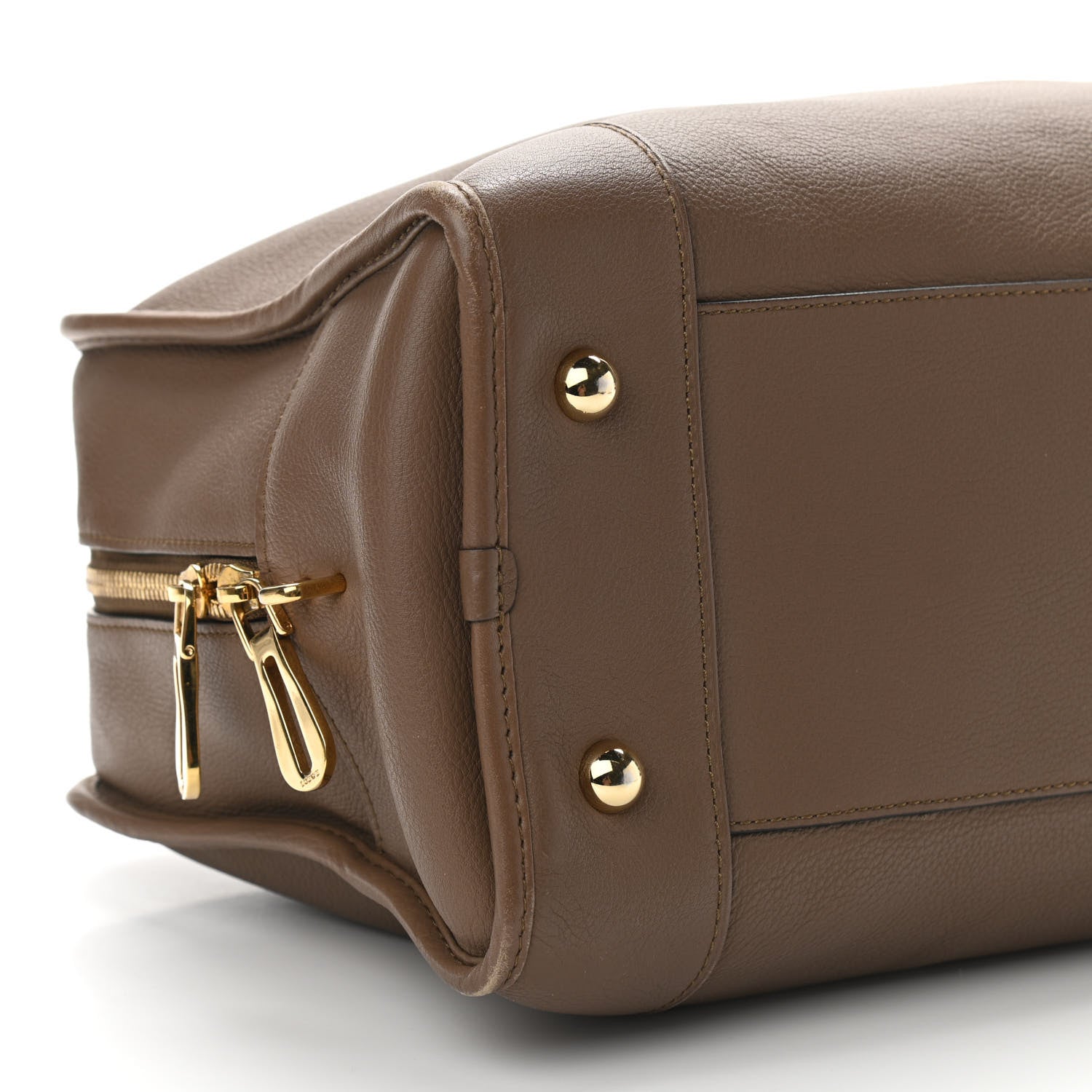 Loewe Calfskin Amazona 36 Mink 8 of 10