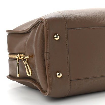 Loewe Calfskin Amazona 36 Mink 8 of 10