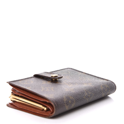 Louis Vuitton Monogram French Purse Wallet 4 of 12