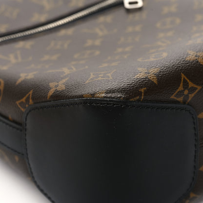 Louis Vuitton Monogram Macassar Torres PM 8 of 12