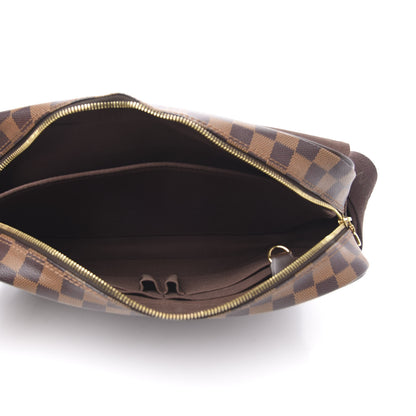 Louis Vuitton Damier Ebene Shelton MM 5 of 11