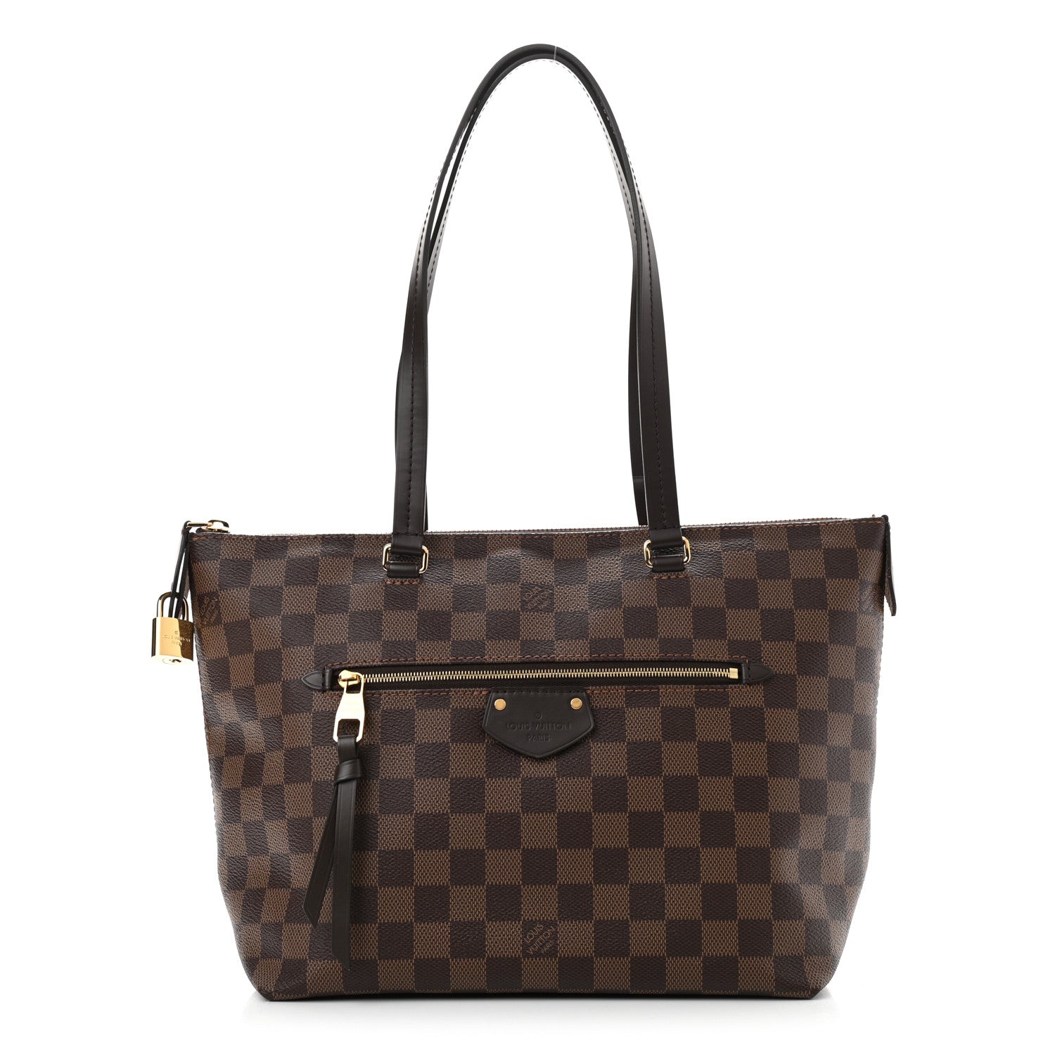 Louis Vuitton Damier Ebene Iena PM 1 of 10