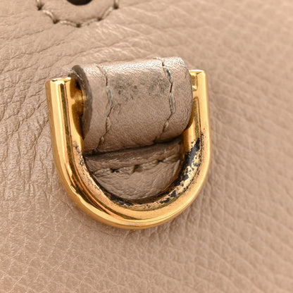 Celine Grained Calfskin Mini Belt Bag Light Taupe 14 of 18