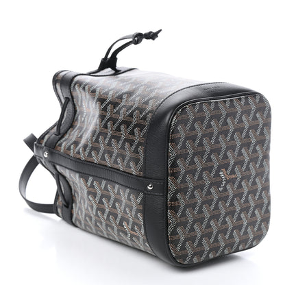 Goyard Goyardine Petit Flot Bucket Bag PM Black 4 of 9