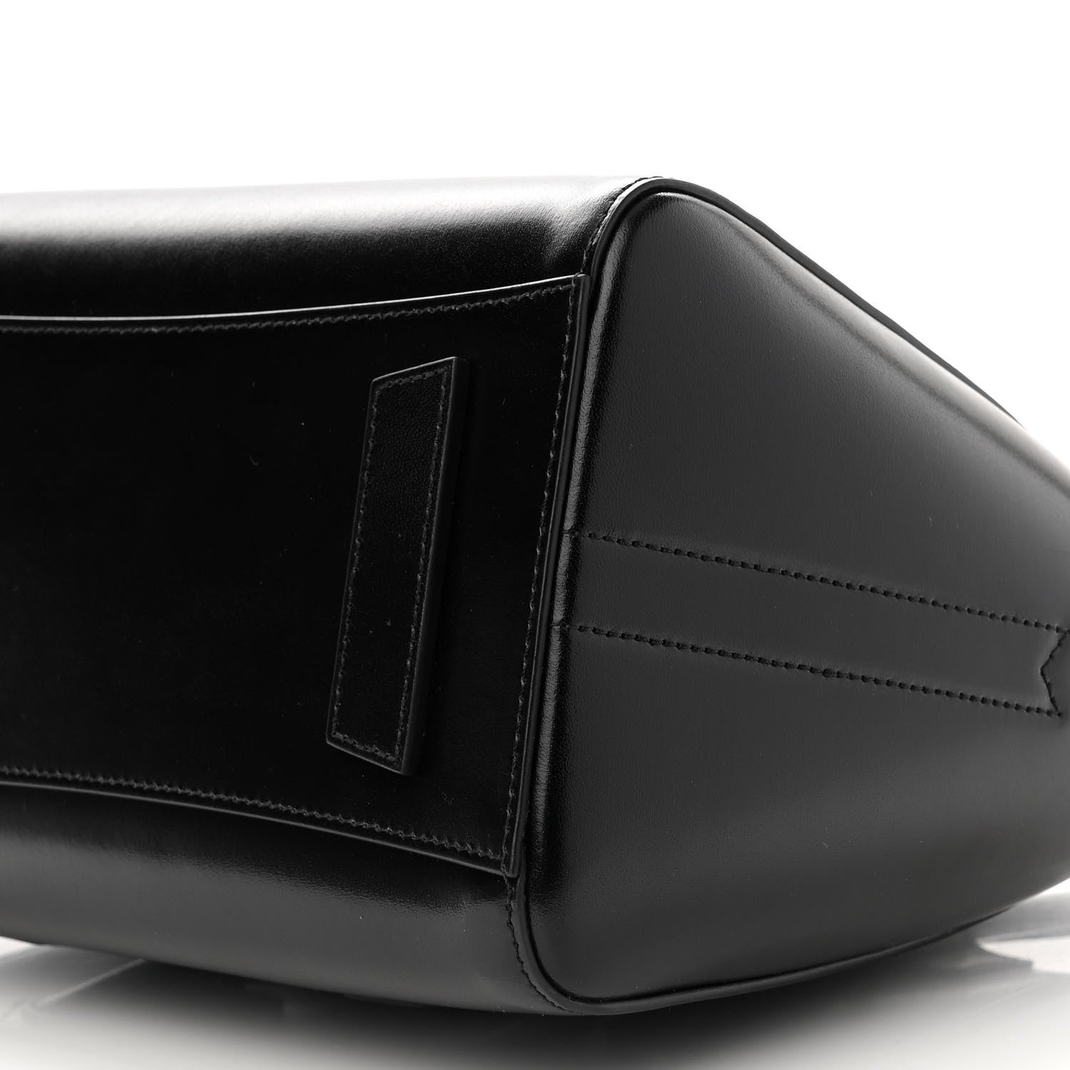 Givenchy Box Calfskin Medium Lock Antigona Black 10 of 11
