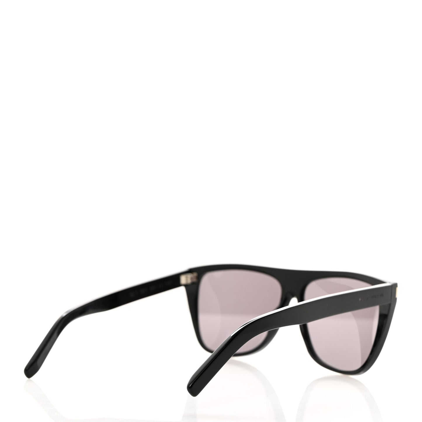 Acetate SL1 Sunglasses Black