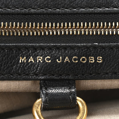 Marc Jacobs Calfskin Quilted Stam Black 6 of 16