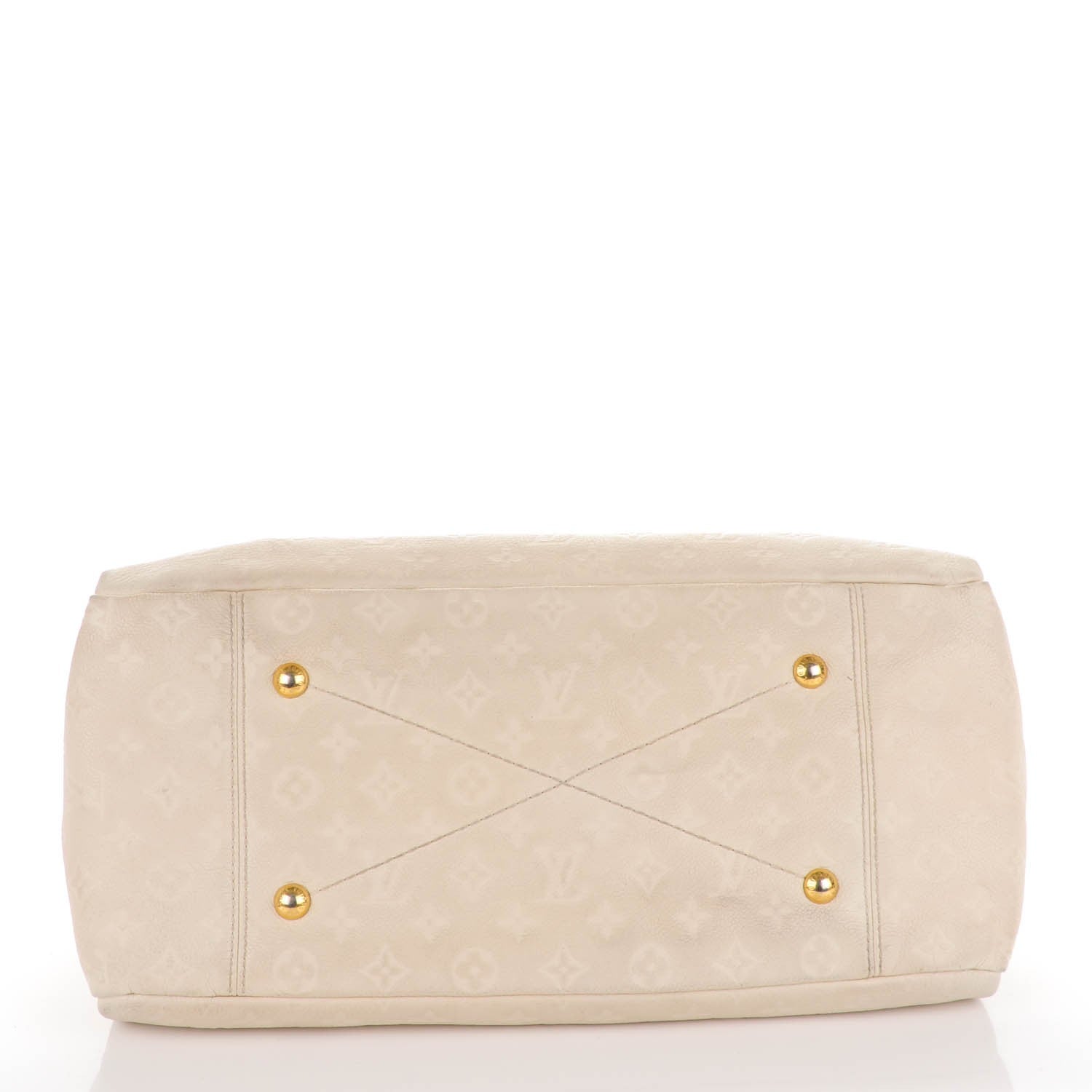 Louis Vuitton Empreinte Artsy MM Neige 5 of 9