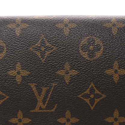 Louis Vuitton Monogram Macassar Magnetic Messenger 7 of 10