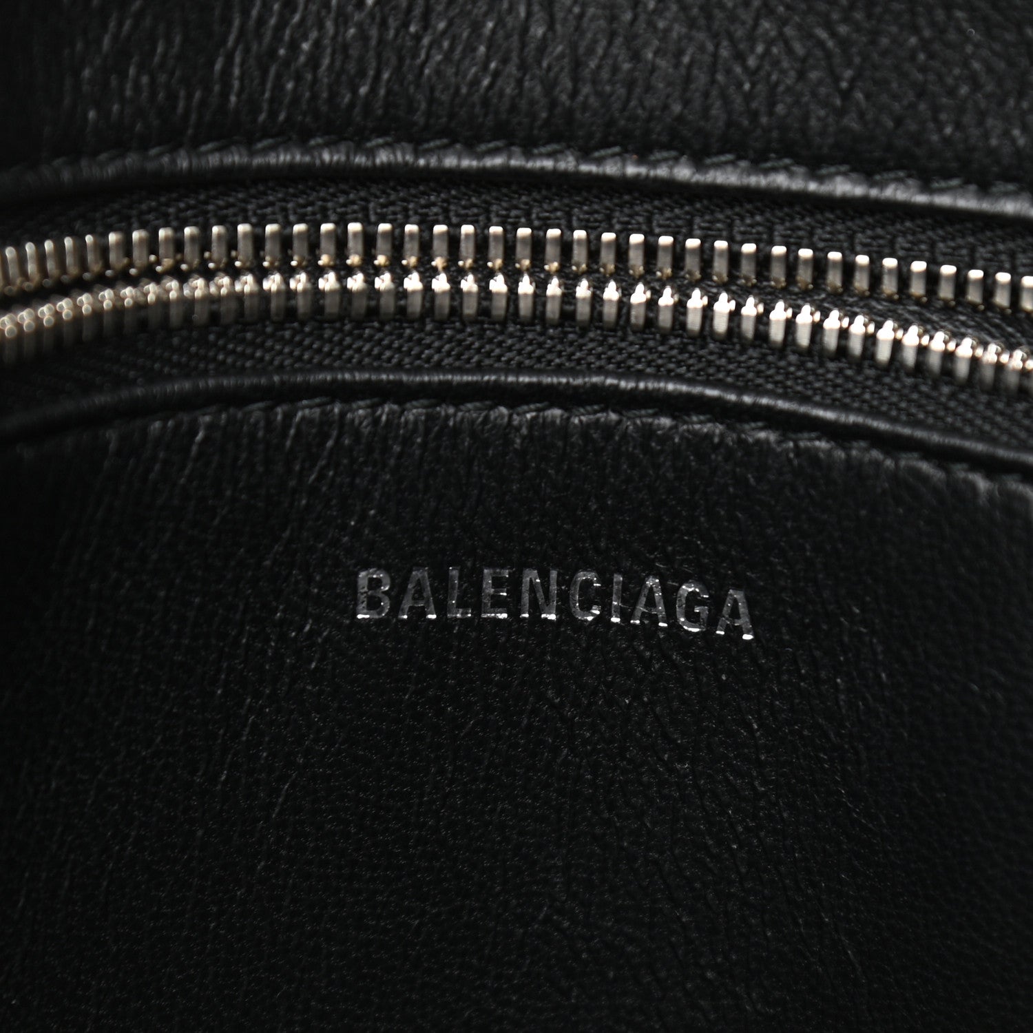 Balenciaga Calfskin XS Triangle Duffle Pink 7 of 21