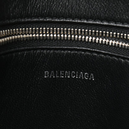 Balenciaga Calfskin XS Triangle Duffle Pink 7 of 21