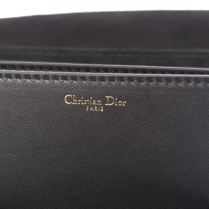 Christian Dior Smooth Calfskin Dio(r)evolution Flap Bag Black 6 of 13