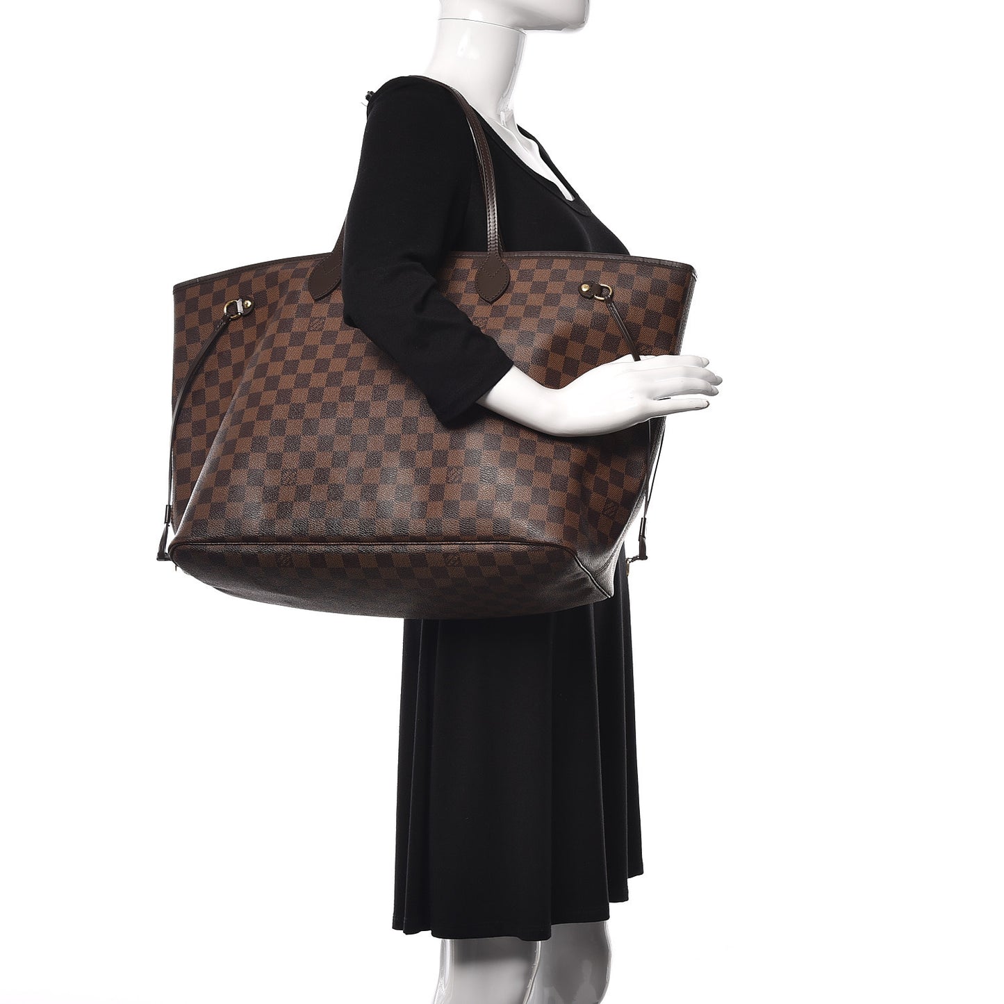 Damier Ebene Neverfull GM
