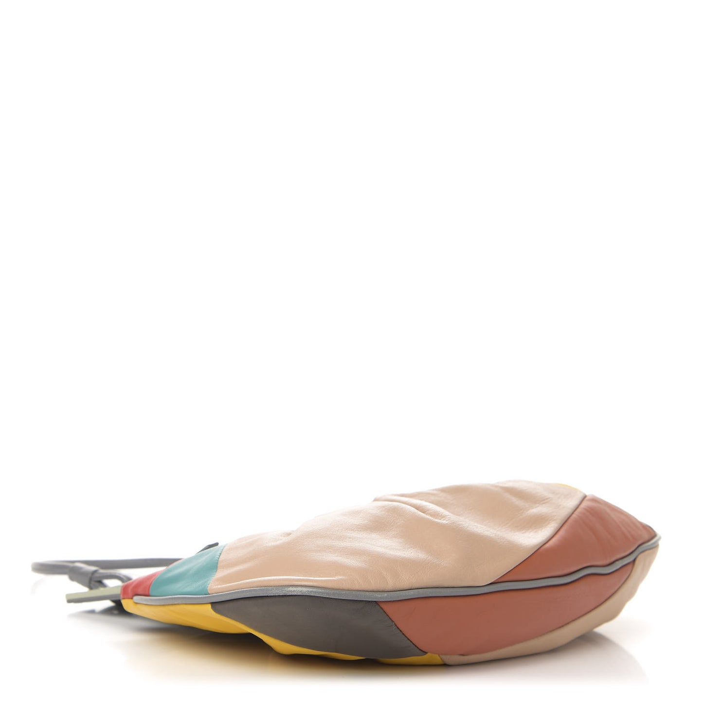 Nappa To You Convertible Clutch Multicolor