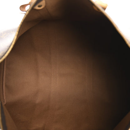 Louis Vuitton Monogram Keepall 50 4 of 14