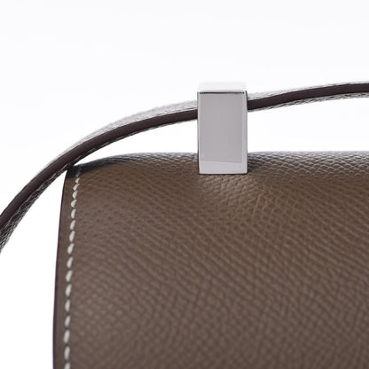 Hermes Epsom Constance 24 Etoupe 19 of 23