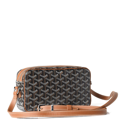 Goyard Goyardine Sac Cap Vert Black Gold 2 of 8