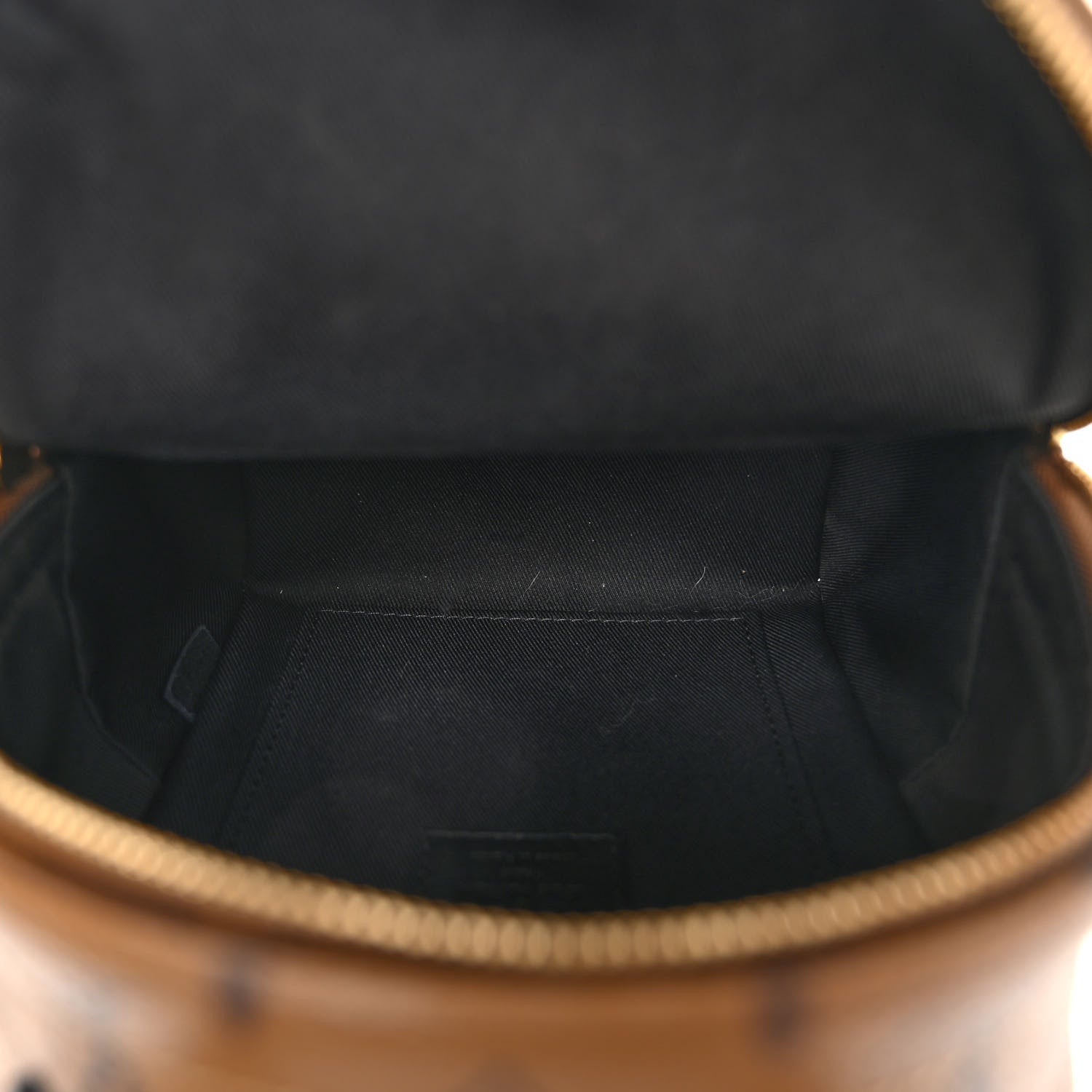 Louis Vuitton Reverse Monogram Palm Springs Backpack Mini 5 of 9