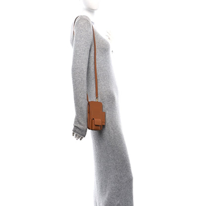 Hermes Epsom Hermesway Phone Case Gold 2 of 12