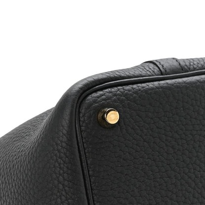 Hermes Taurillon Clemence Picotin Lock 18 PM Black 8 of 12