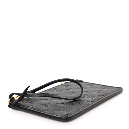 Louis Vuitton Empreinte CarryAll PM Pochette Black 4 of 6