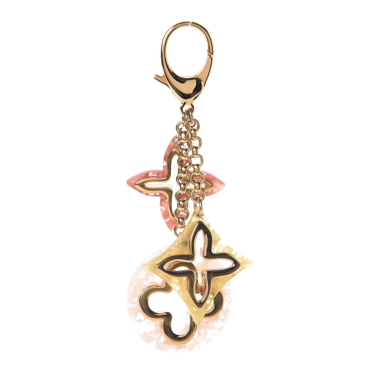 Insolence Bag Charm Multicolor