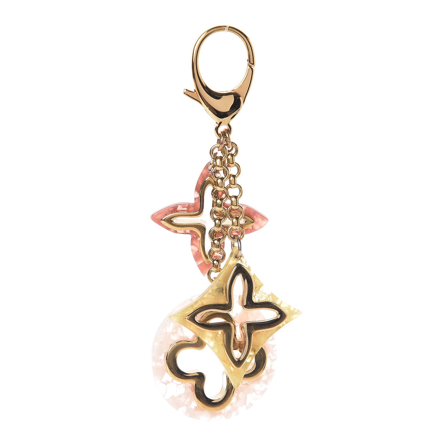 Louis Vuitton Insolence Bag Charm Multicolor 1 of 2