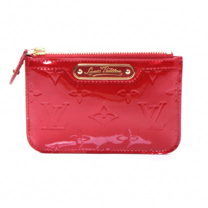 Louis Vuitton Vernis Key Pouch Pomme D'Amour 1 of 6