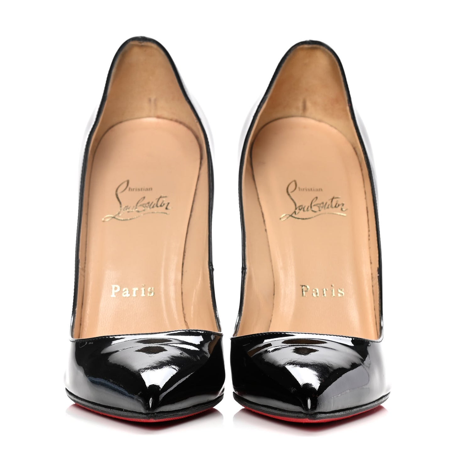Patent Pigalle 120 Pumps 35.5 Black