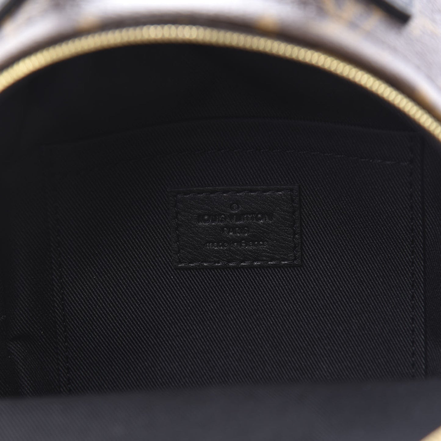 Monogram Palm Springs Backpack Mini