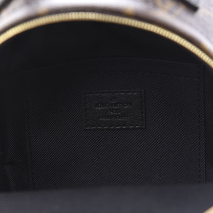 Louis Vuitton Monogram Palm Springs Backpack Mini 5 of 9