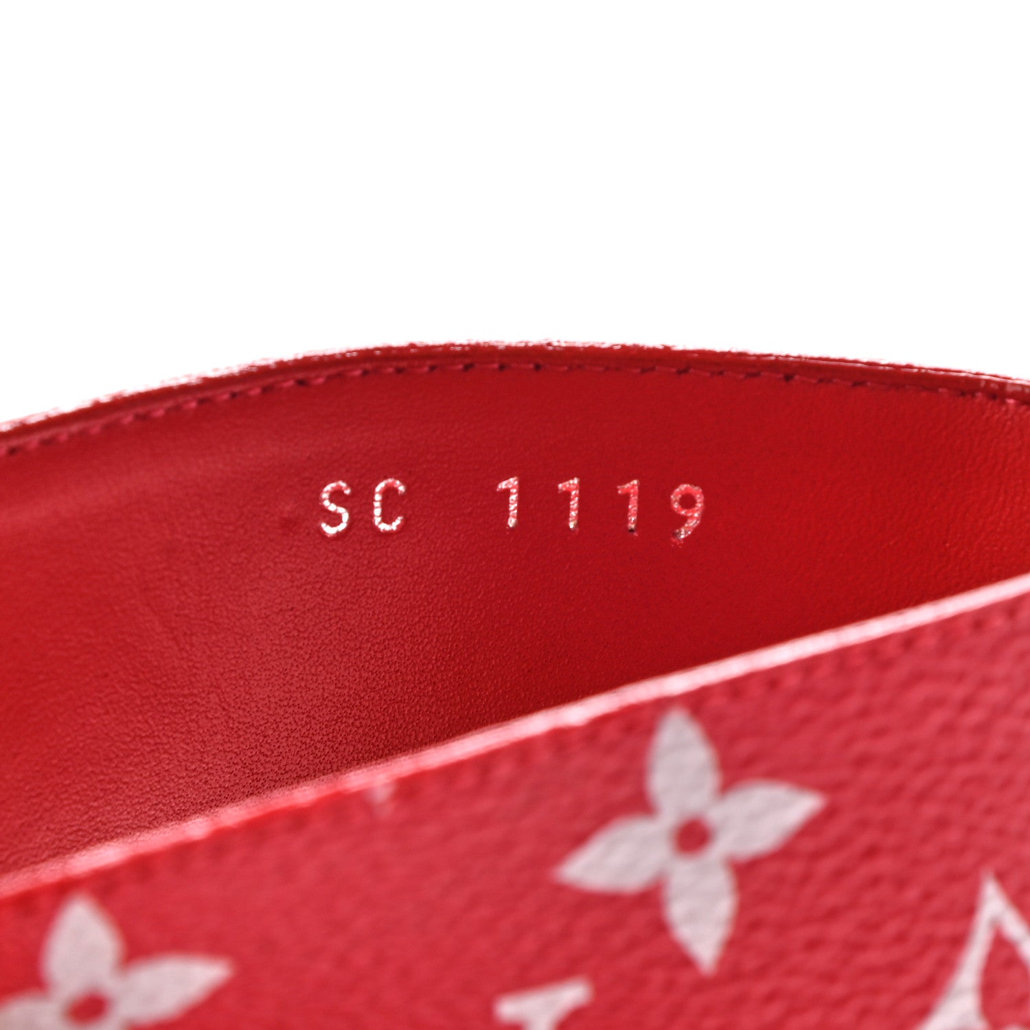 Louis Vuitton Monogram Escale Palma Sandals 38.5 Rouge 8 of 9